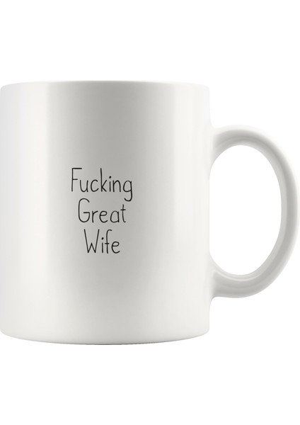 Eş Hediye, Ingilizce Eş Için Kupa, Eşi Için Doğum Günü Hediyesi, Komik Eş Kupa, Beyaz Kahve Kupa fiyatları