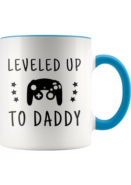 Baba Kupası, Babaya Hediye, Baba Kahve Kupası, Babalar Günü Hediyesi Kupa Bardak , Ingilizce Kupa