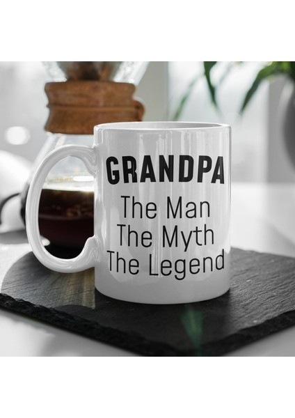 Büyük Baba Hediyesi , Büyük Baba Kahve Kupası , Babalar Günü Hediyesi, Ingilizce Kupa