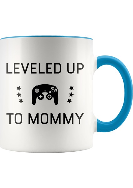 Yeni Anne Kupası, Anneler Günü Kupası, Anneler Günü Temalı Kupa Bardak, Ingilizce Kupa