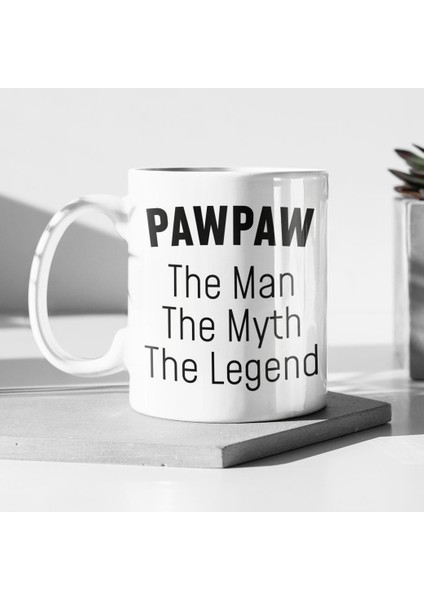 Ingilizce Baba Kahve Kupası, Babalar Günü Hediyesi Kupa Bardak