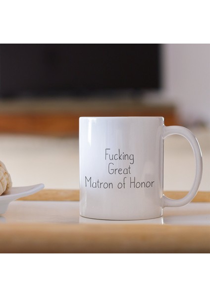 Başhemşire Hediye Fikirleri, Ingilizce Başhemşire Hediyesi, Başhemşire Kupası, Başhemşire Kahve Kupa