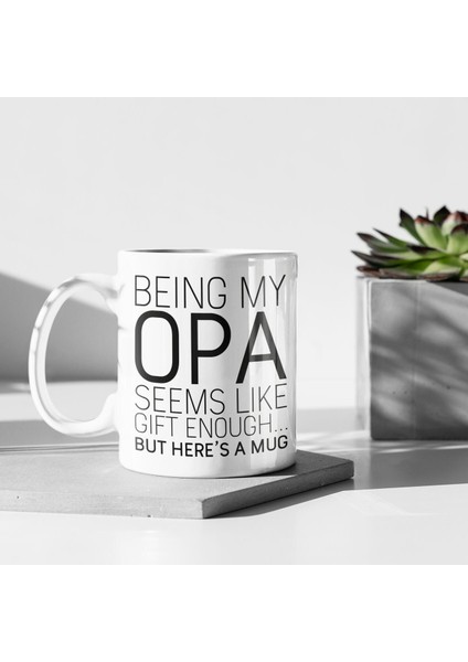 Baba Kupası, Babaya Hediye, Baba Kahve Kupası, Babalar Günü Hediyesi Kupa Bardak ,ingilizce Bardak