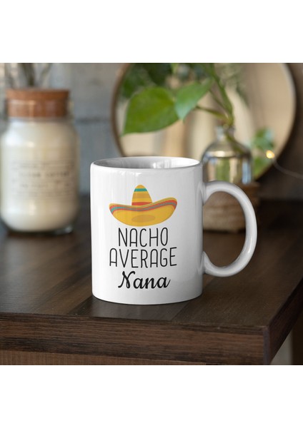Nine Hediyeler Nacho Nine Kupa Nine Hediye Fikri Için Doğum Günü Hediyesi Ingilizce Bardak