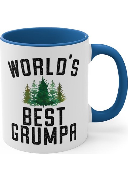 Ingiliz Hediye - Grumpa Hediye, Dünyanın En Iyi Grumpa'sı, Grumpa'ya Hediye, Ingilizce Kupa modelleri