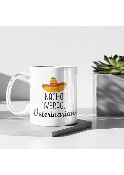 Veteriner Hediyesi, Veteriner Kupası, Veteriner Kupası, Ingilizce Komik Veteriner Hediyesi