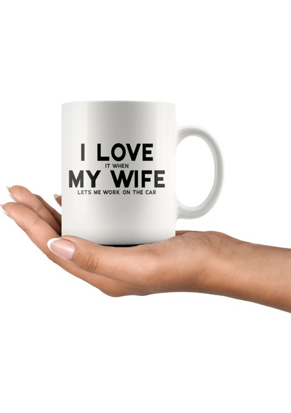 Tamirci Hediyeler, Ingilizce Tamirci Koca Kupası, Kocaya Hediye, Eşinden Hediye, Tamirciye Hediye