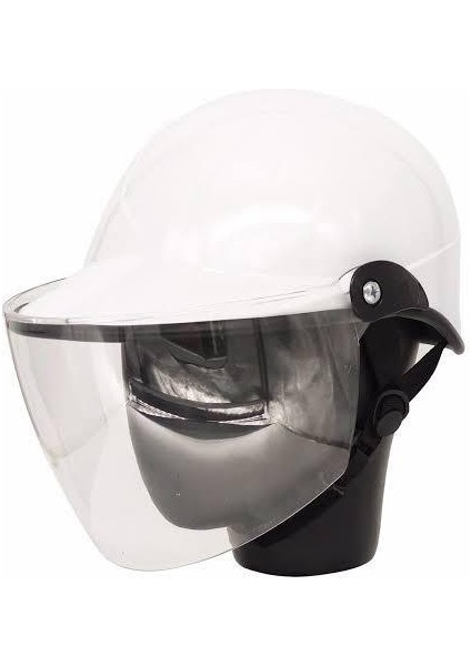 Jokey Kask - Beyaz