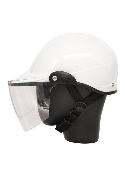 Jokey Kask - Beyaz