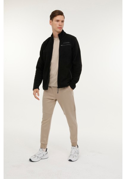 3W ML CHAD 7SN163PR 101398605 ERKEK Siyah Sweatshirt indirimleri