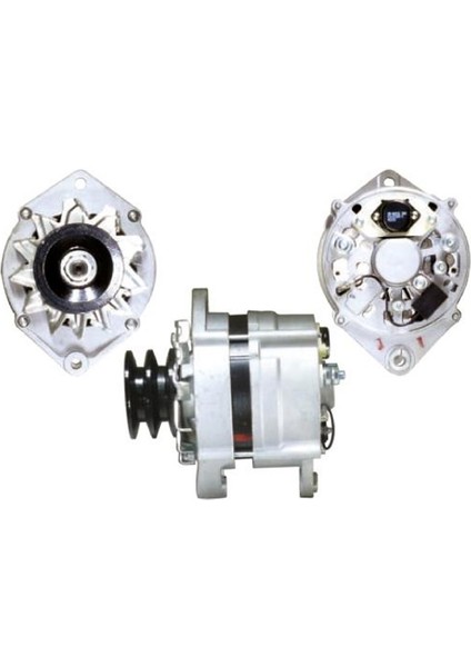 Wınwın Alternatör 24V 80A Bosch Tıpı Scanıa F112 BF86 K11