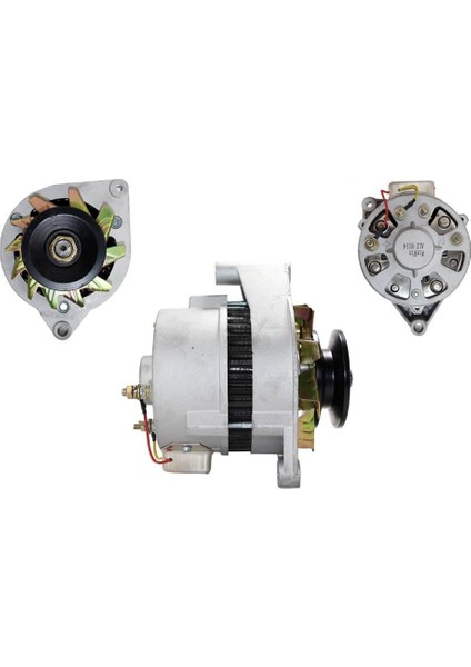 Wınwın Alternatör 12V 40A Cın Tıp Forklıft Jenerator