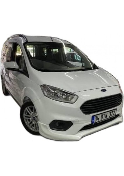 Ford Courier (2018 - 2023) Custom Style Ön Ek (Plastik)