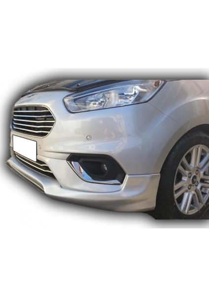 Ford Courier (2018 - 2023) Custom Style Ön Ek (Plastik)