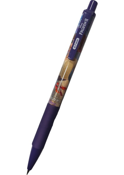 Frozen Lisanslı Versatil Kalem 0.7mm