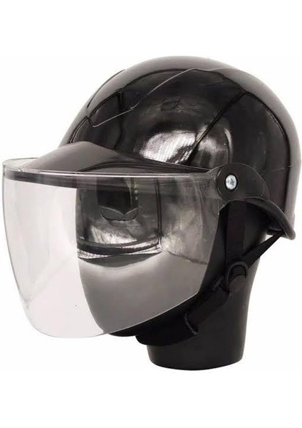 Jokey Kask - Siyah