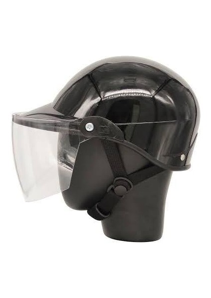 Jokey Kask - Siyah