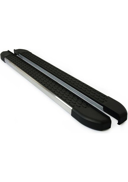 Peugeot 3008 (2016+) - Yan Basamak - Nevada Krom fiyatları