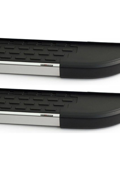 Peugeot 3008 (2016+) - Yan Basamak - Nevada Krom modelleri