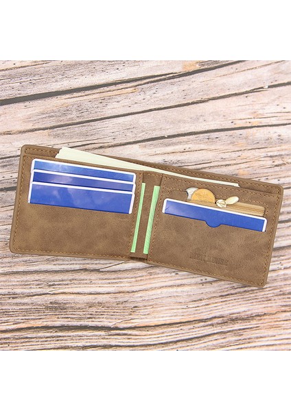 Erkek Kompakt Cüzdan (Yurt Dışından) modelleri