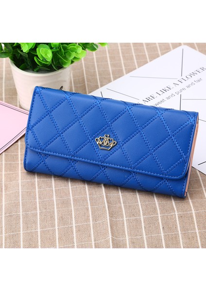 Moda Debriyaj Fermuarlı Taç Madeni Para Cüzdanı (Yurt Dışından) indirimleri