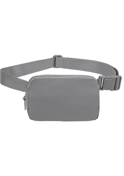 Naylon Su Geçirmez Doğa Sporları Messenger Erkek Ve Kadın Bel Çantası (Yurt Dışından)