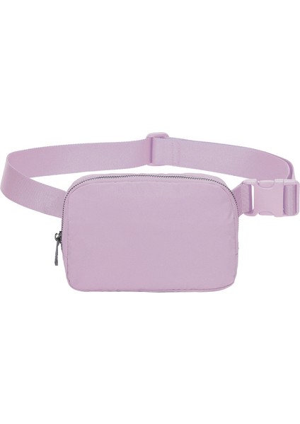Naylon Su Geçirmez Doğa Sporları Messenger Erkek Ve Kadın Bel Çantası (Yurt Dışından)