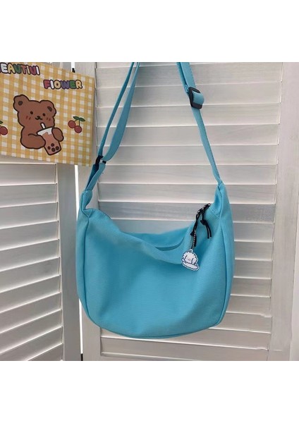 Çok Yönlü Basit Günlük Bayan Omuz Çantası (Yurt Dışından)