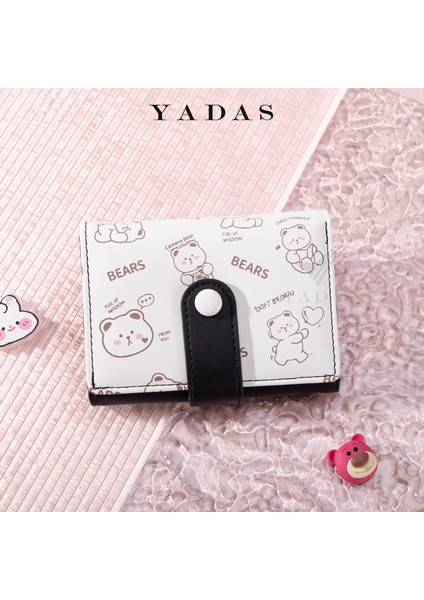 Yadas Bayan Küçük Cüzdan (Yurt Dışından)