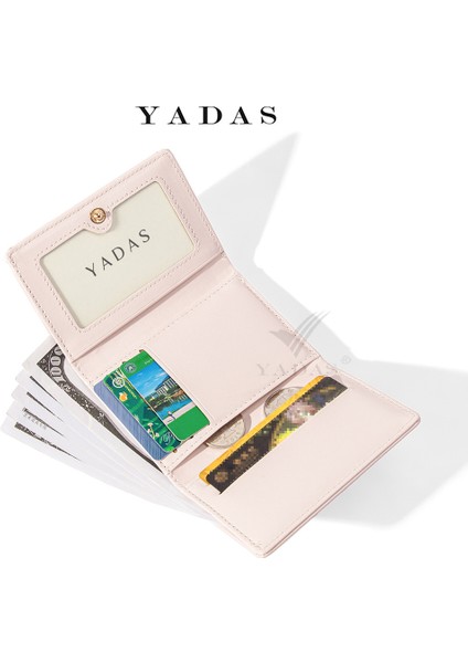 Yadas Bayan Küçük Cüzdan (Yurt Dışından)