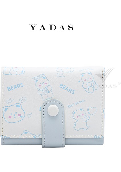 Yadas Bayan Küçük Cüzdan (Yurt Dışından)