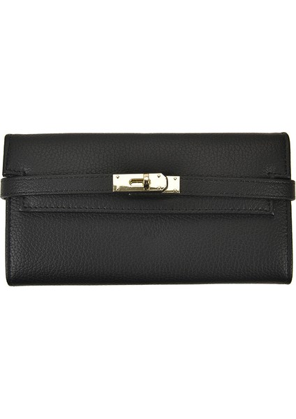 Moda Lychee Desen Düz Renk Bayan El Çantası (Yurt Dışından)