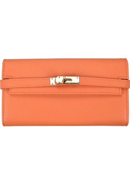 Moda Lychee Desen Düz Renk Bayan El Çantası (Yurt Dışından) fiyatları