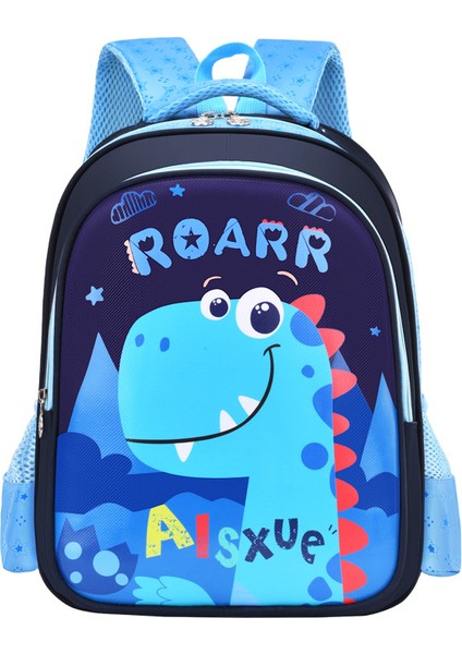 Çocuk Okul Çantası Yeni 1-3 Sınıf Erkek Ve Kız Karikatür Ilkokul Öğrencileri Sırt Çantası (Yurt Dışından)