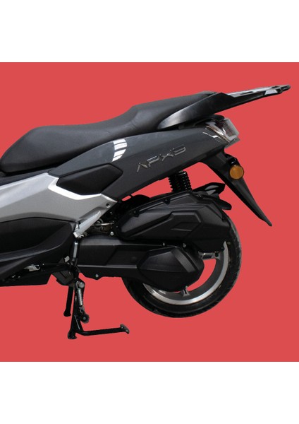 2023 Model Apec Apx5 150CC Maxı Scooter