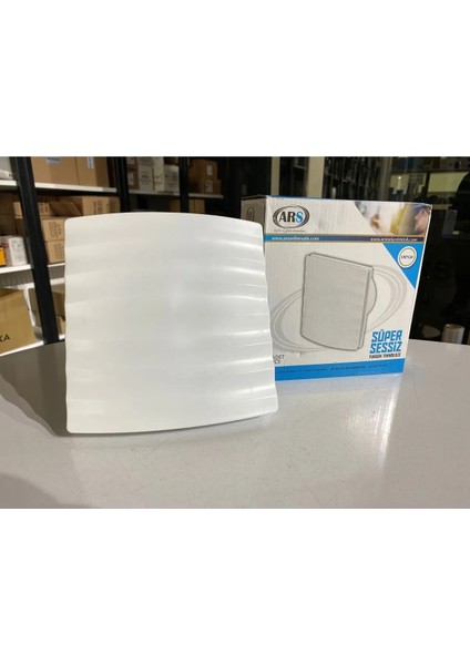 Asp Alize 100 Lük Banyo ve Tuvalet Aspiratörü 348562 fiyatları