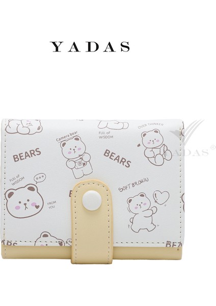 Yadas Bayan Küçük Cüzdan (Yurt Dışından)