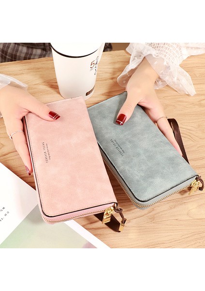 Retro Büyük Kapasiteli Cüzdan Telefon Çantası (Yurt Dışından) fırsatları