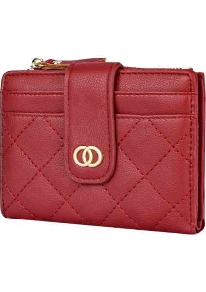 Xiaoxiangfeng Nakış Ipliği Çoklu Kart Yuvası Bozuk Para Cüzdanı Kadınlar Için (Yurt Dışından) fiyatları