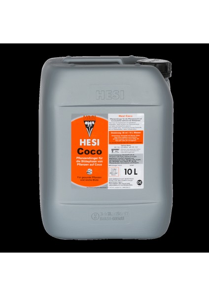 Coco 10 Litre