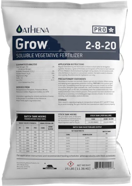 Pro Grow 4.53 kg