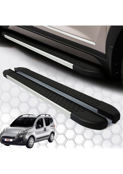 Citroen Nemo (2007+) - Yan Basamak - Nevada Alu