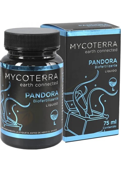 Pandora Liquid 75 ml