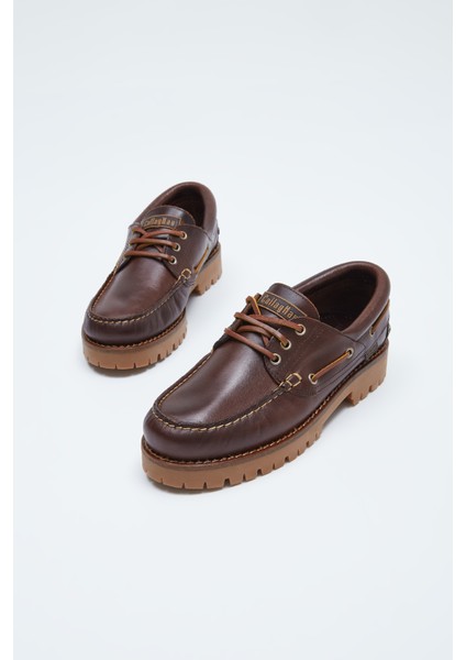 Erkek Deri Loafer Ayakkabı 618 21910 Erk Ayk Y23