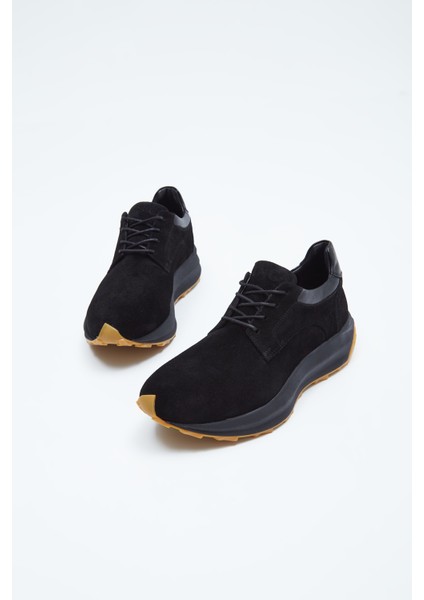 Erkek Deri Sneakers & Spor Ayakkabı 698 1053-6 Erk Ayk SK23/24