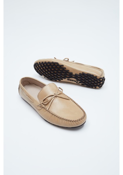 Erkek Derı Loafer Ayakkabı 355 14021 Erk Ayk Y23 modelleri