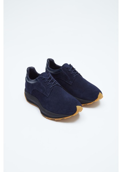Erkek Deri Sneakers & Spor Ayakkabı 698 1053-6 Erk Ayk SK23/24 fiyatları
