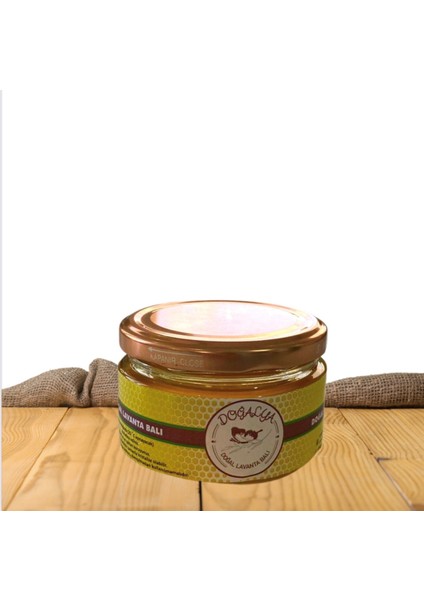 Natural Lavanta Balı 425 gr