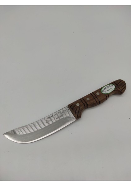 Dövme Çelik Yüzme Bıçağı Et Kemik Sıyırma Bıçağı Yüzme Bıçağı Mutfak Bıçakları Seti Kasap Bıçağı