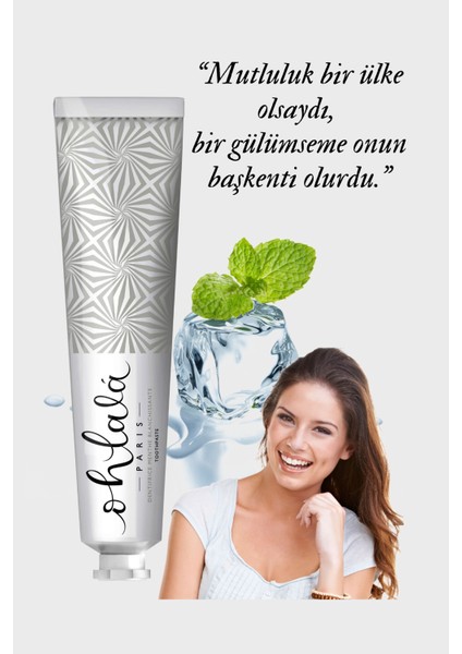 Whitening Mint Diş Macunu 75 ml